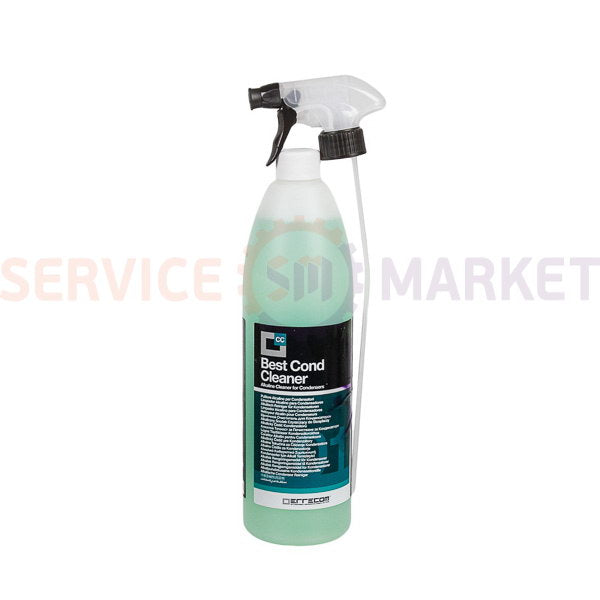 Очиститель для конденсаторов AB1046.K.S01 (щелочной, 1l) ERRECOM Best Cond Cleaner