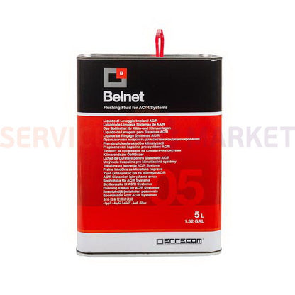 Промывочная жидкость для конденсаторов (5l) ERRECOM Belnet