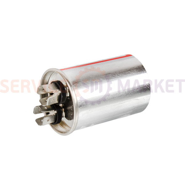 Конденсатор 7.5uF 450V CBB65 Whicepart