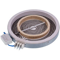 Ariston C00264701 Конфорка 1700/700W  для склокерамічної поверхні  