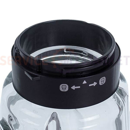 Tefal MS-651089 Чаша (скляна) 1500ml для блендера