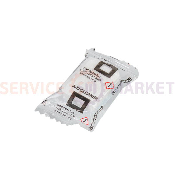 Средство очистки кондиционеров AB1102.01.JA (кислотное, в таблетках) ERRECOM ACID TABS