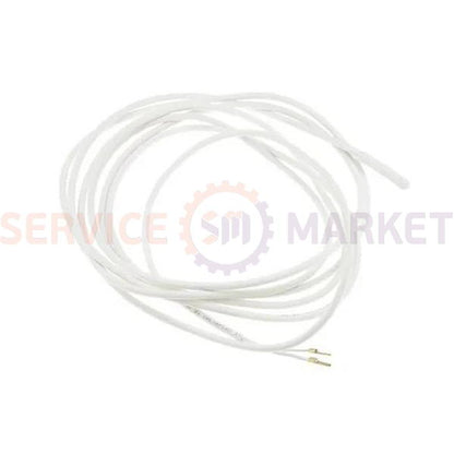 Тэн гибкий дренажный 8м