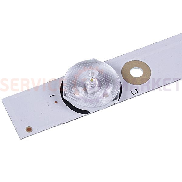 Комплект LED подсветки MS-L2202 V2 для телевизора 32"