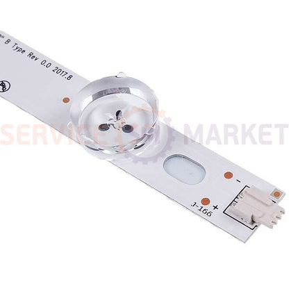 Комплект LED подсветки Innotek POLA2.0 9 LED A+B 3V для телевизора 39" LG