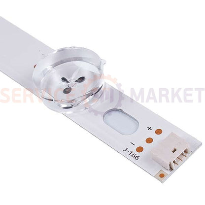 Комплект LED подсветки Innotek POLA2.0 9 LED A+B 3V для телевизора 39" LG