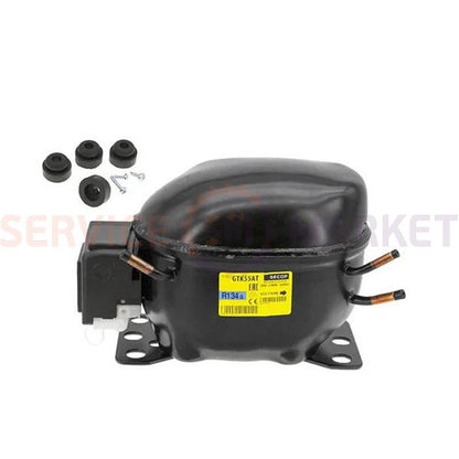 Компрессор для холодил. SECOP (DANFOSS) GTK55AТ R134 170W (с пуск. реле ZCF-С)