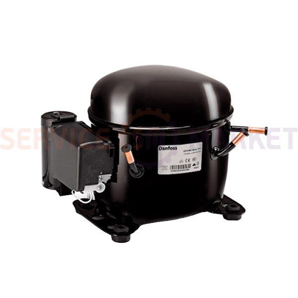 Компрессор для холодил. SECOP (DANFOSS) SC15CM LBP R22 700W