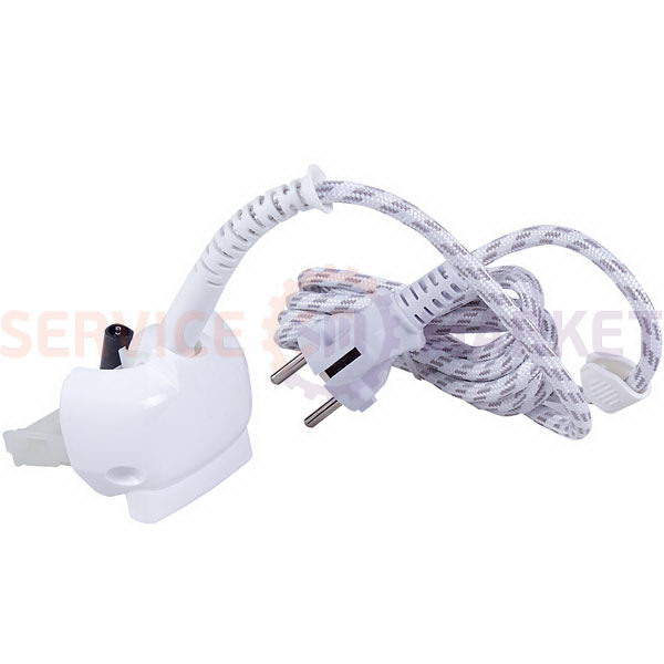 Контактная группа + держатель сетевого шнура для утюга Tefal