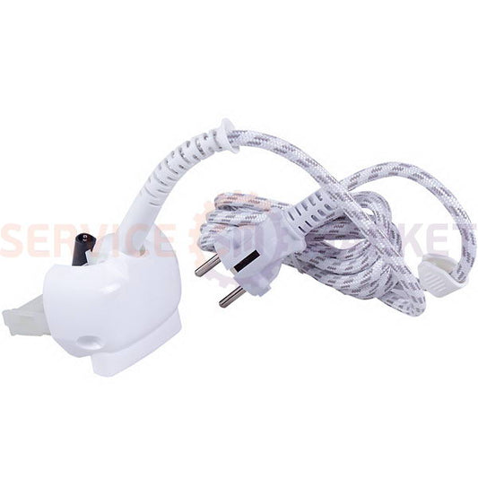 Контактная группа + держатель сетевого шнура для утюга Tefal