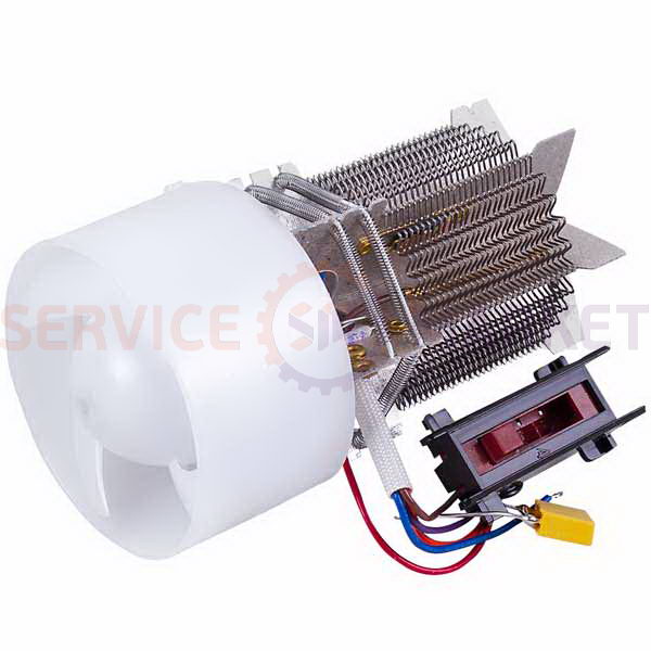 Двигатель (мотор) в сборе для  фена Rowenta