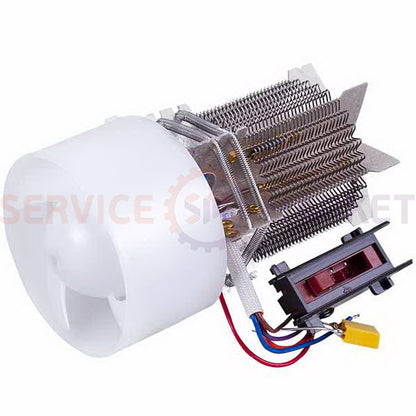 Двигатель (мотор) в сборе для  фена Rowenta