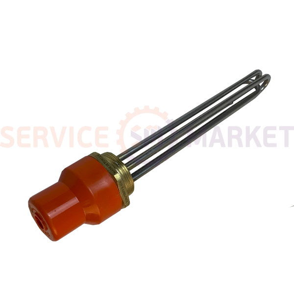 Блок тэнов 6000W 220/380V (нержав.), L=305mm гайка 2" для электрического котла Termo-Mix