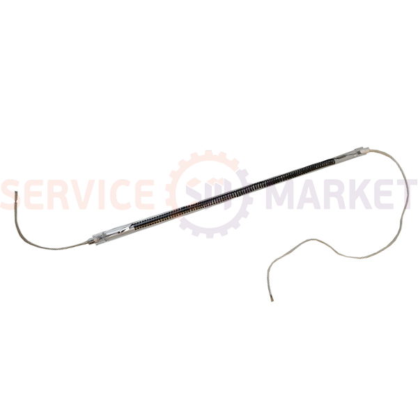 Лампа для инфракрасного обогревателя 1200W L=420mm UFO Турция