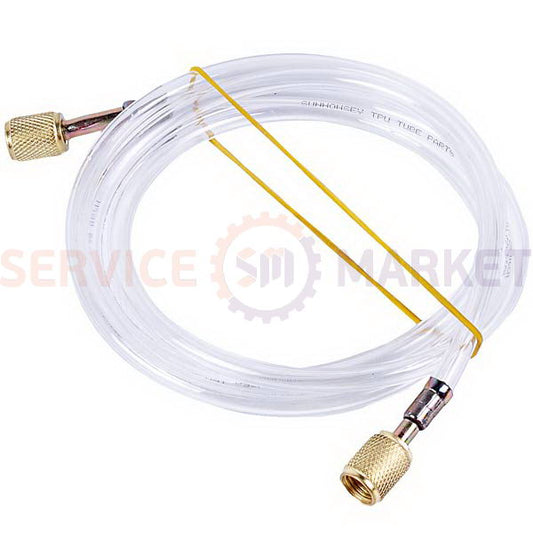 Заправочный шланг TC-688A (прозрачный L=1500mm)