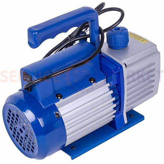 Вакуумный насос 2XZ-1 A/C (2 ступ. 70 л/мин.) LEETO