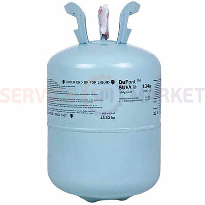 Фреон R134a (13,6kg) DuPont