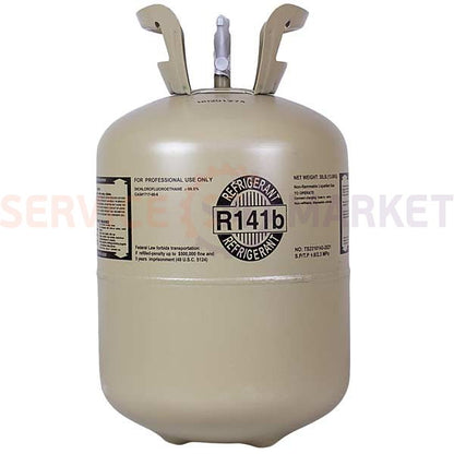 Фреон R141B Refrigerant  (13.6kg)