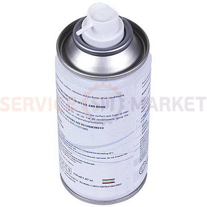 Средство для дезинфекции кондиционеров 150ml PAPAYA SANET красный