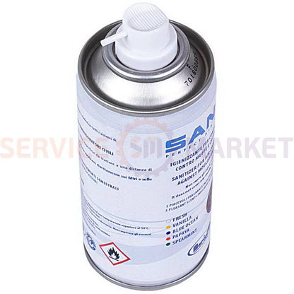 Средство для дезинфекции кондиционеров 150ml FRESH SANET белый