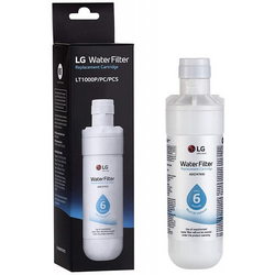 LG ADQ74793501 Водяний фільтр LT1000P для холодильника  