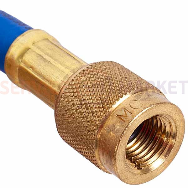 Набор заправочных шлангов 90262-36-E (3 шт.x900mm 1/4" SAE х 1/4" SAE Mastercool