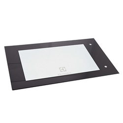 Electrolux 4055192175 Скло дверей зовнішнє для мікрохвильової печі