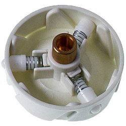 Gorenje 309921 Злив для соку + муфта двигуна соковижималки