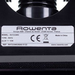 Щітка Turbo для акумуляторного пилососа Rowenta RS-2230001601