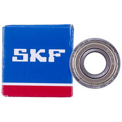 Підшипник 6001 SKF 2Z (12x28x8mm) (в коробці)