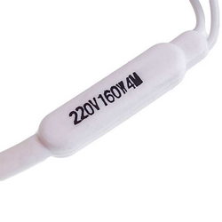 Тен дренажний (гнучкий) 230V 160W L=4000mm для кондиціонера