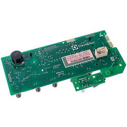 Electrolux 4055553483 Модуль індикації для сушильної машини
