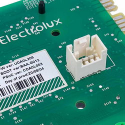 Electrolux 4055507810 Модуль індикації для стиральної машини