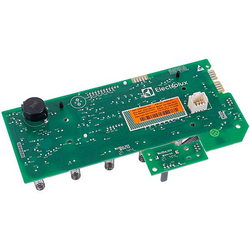 Модуль індикації для стиральної машини (без прошивки) Electrolux 4055547550