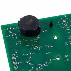 Модуль індикації для стиральної машини (без прошивки) Electrolux 4055547550