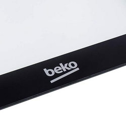 Beko 110625024 Зовнішнє скло дверей 390x295mm для духовки