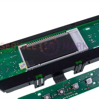 Siemens 00740482 Модуль індикації та керування (з прошивкою) для духової шафи