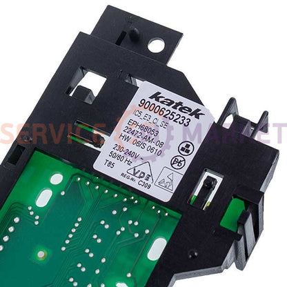 Siemens 00740482 Модуль індикації та керування (з прошивкою) для духової шафи