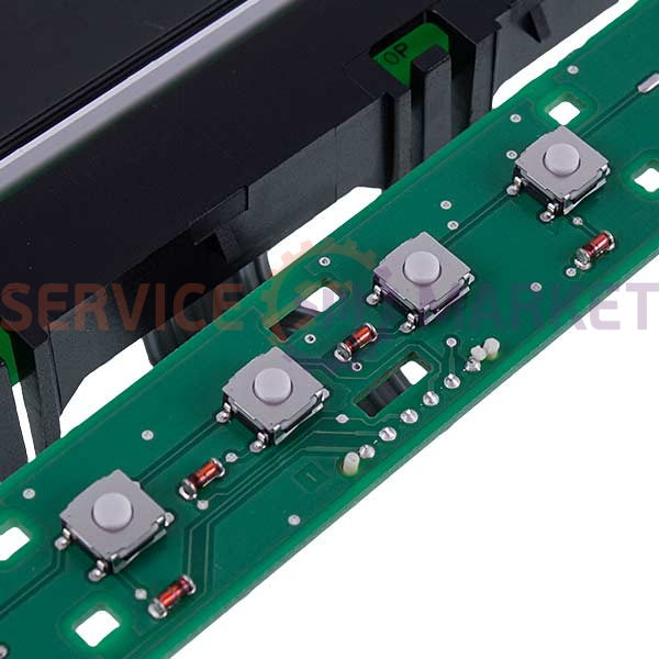 Siemens 00740482 Модуль індикації та керування (з прошивкою) для духової шафи