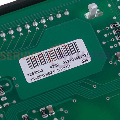 Siemens 00740482 Модуль індикації та керування (з прошивкою) для духової шафи