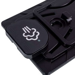 Rowenta RS-2230001388 Тримач серветки з мікрофібри для насадки акумуляторного пилососа