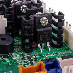 Electrolux 2425786460 Плата живлення для холодильника