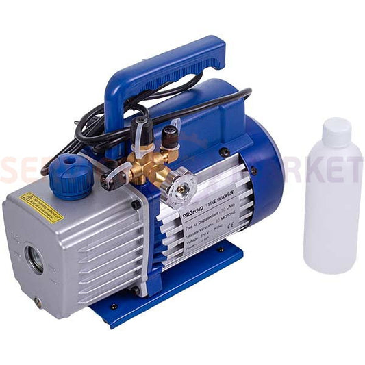 Вакуумный насос VP-70-1-V (1 ступ. 70 л/мин.) BRGroup