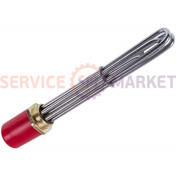 Блок тенів 3kW 220-380V (нержавіюча сталь) L=290mm гайка 1,5&apos&apos для електричного котла Koolwen