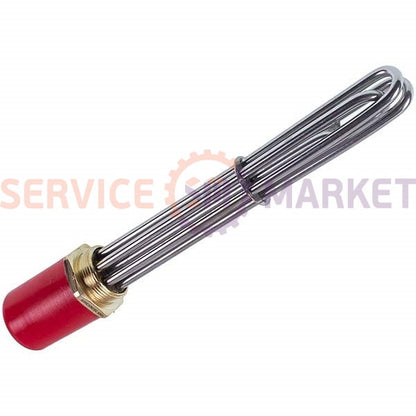 Блок тенів 3kW 220-380V (нержавіюча сталь) L=290mm гайка 1,5&apos&apos для електричного котла Koolwen