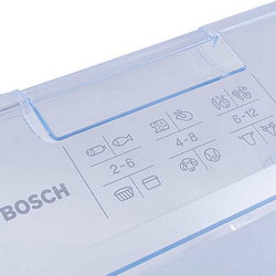 Bosch 00660069 Ящик морозильної камери (верхній, середній, нижній) для холодильника