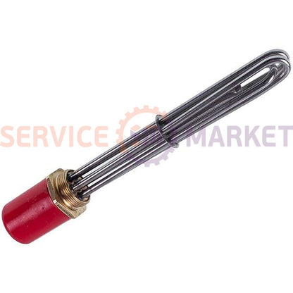 Блок тенів 6kW 220-380V (нержавіюча сталь) L=285mm гайка 1,5" для електричного котла Koolwen