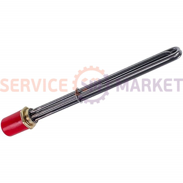 Блок тенів 12kW 220-380V (нержавіюча сталь) L=435mm гайка 1,5&apos&apos для електричного котла Koolwen