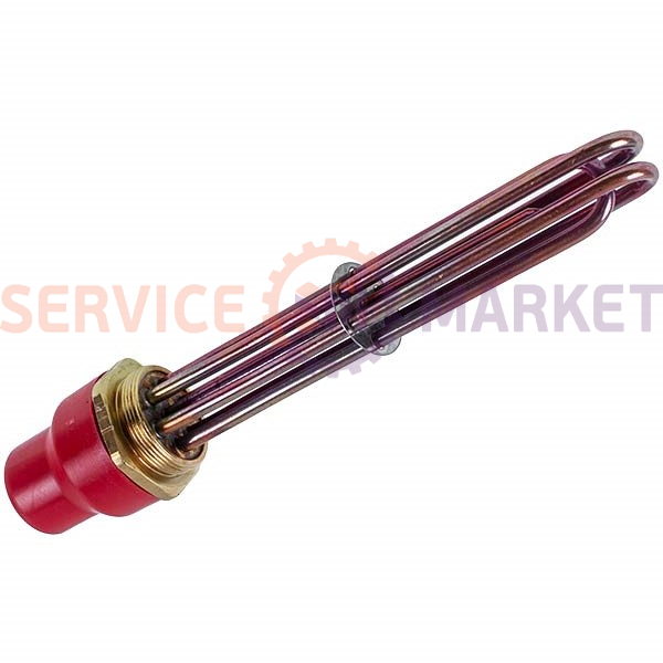 Блок тенів 4,5kW 220-380V мідний L=290mm гайка 2&apos&apos для електричного котла Koolwen