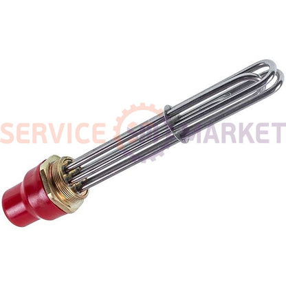 Блок тенів 3kW 220-380V (нержавіюча сталь) L=290mm гайка 2&apos&apos для електричного котла Koolwen